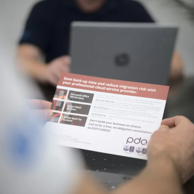 Your 8-point checklist for successful backups
